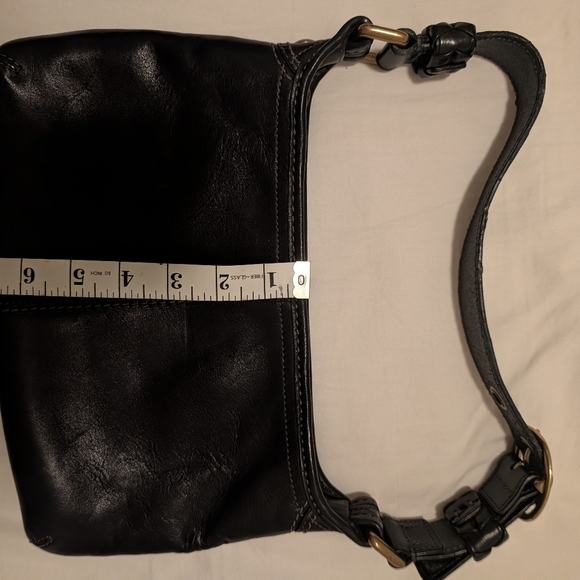 vintage VTG Coach Bag Purse 11415 Y2K - Picture 10 of 10